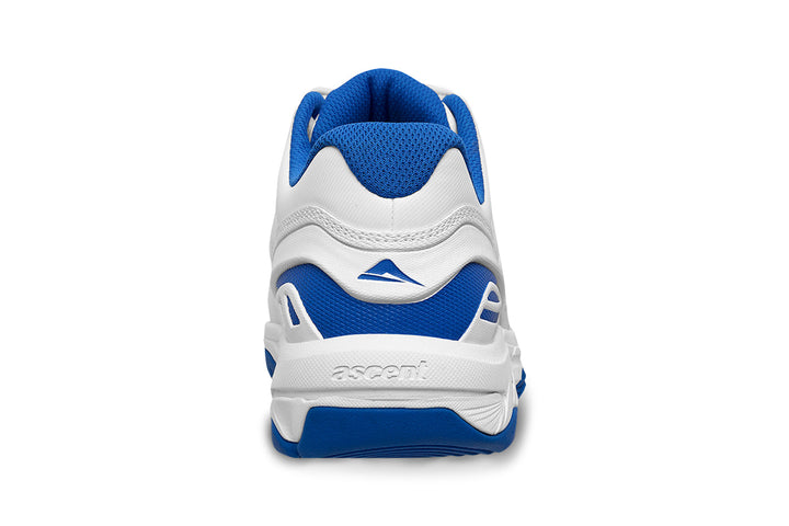 Ascent Sustain 2 D Uniform Blue Unisex #color_white-multi-blues