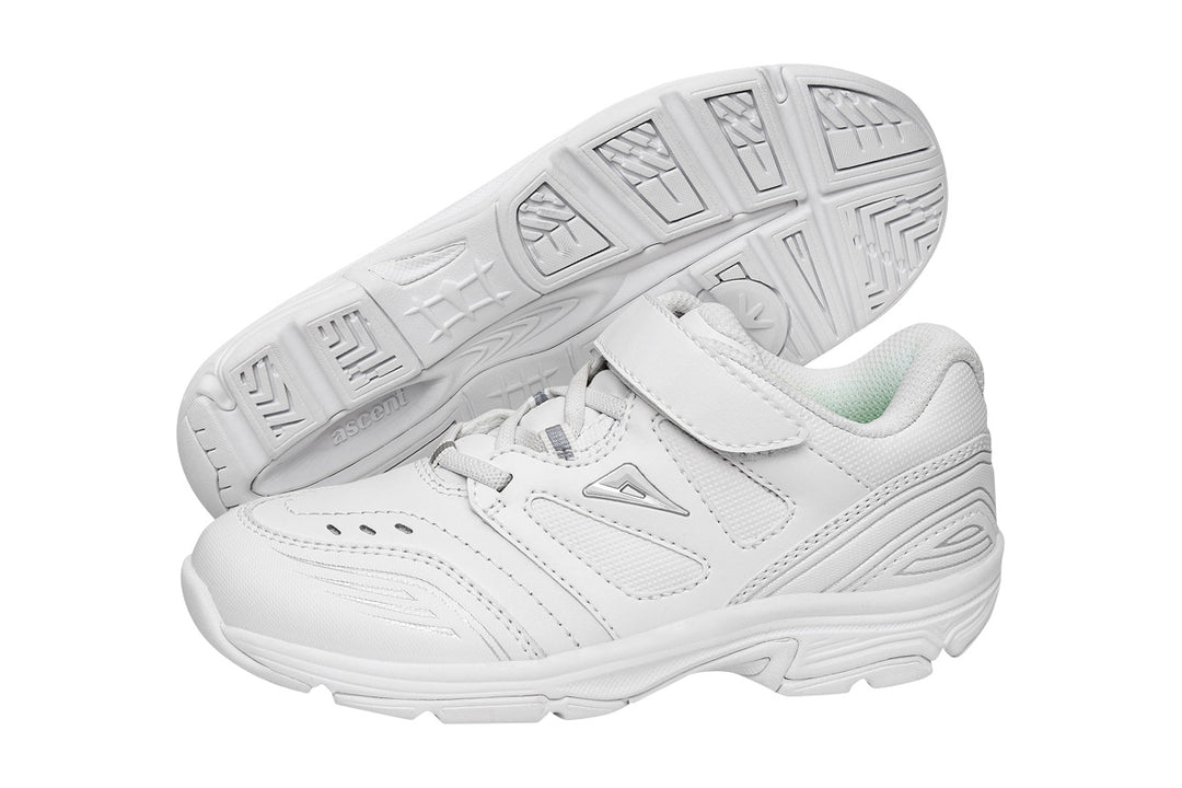 Ascent Sustain 2 Jnr D White Kids #color_white