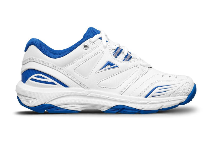 Ascent Sustain 2 D Uniform Blue Youth #color_white-multi-blues
