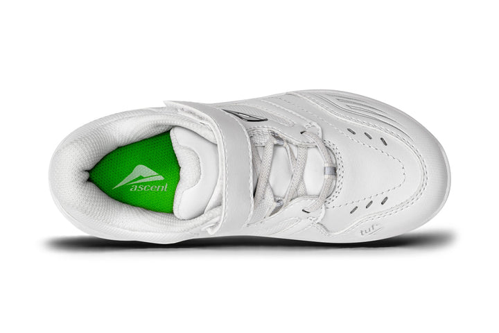 Ascent Sustain 2 Jnr D White Kids #color_white