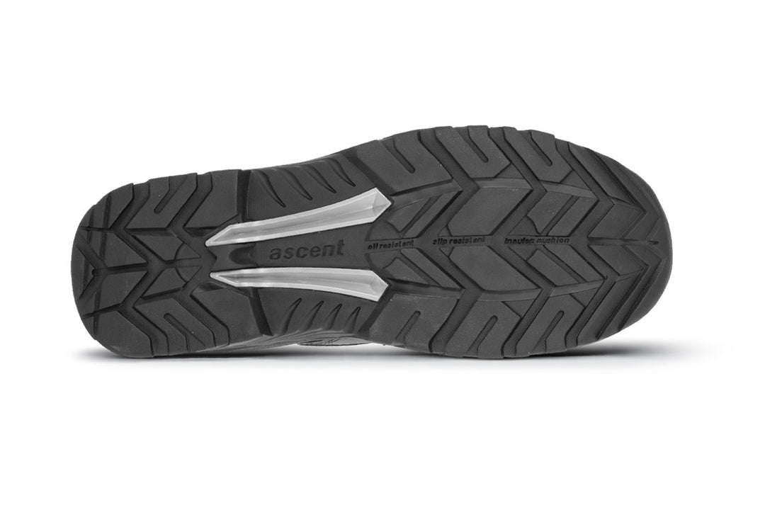 Ascent Oxide 2 4E Black Mens #color_black