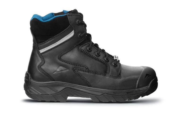 Ascent Oxide 2 4E Black Mens #color_black