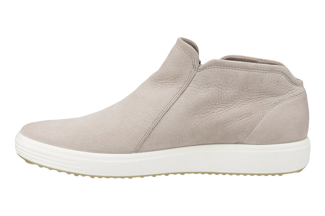 Warm Grey Ecco Soft Gray Buy ECCO Soft Stitch Tie Sneaker Women's