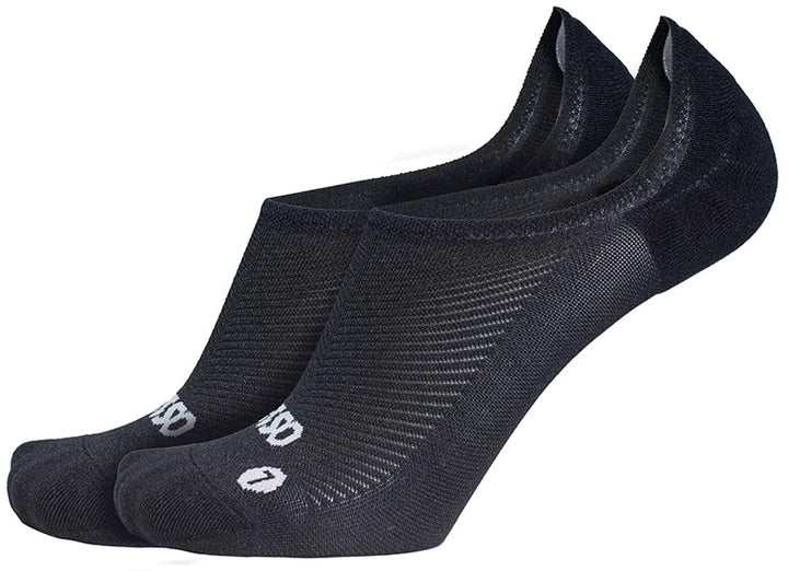 OS1st NC4 Nekkid Comfort Socks Black Unisex #color_black