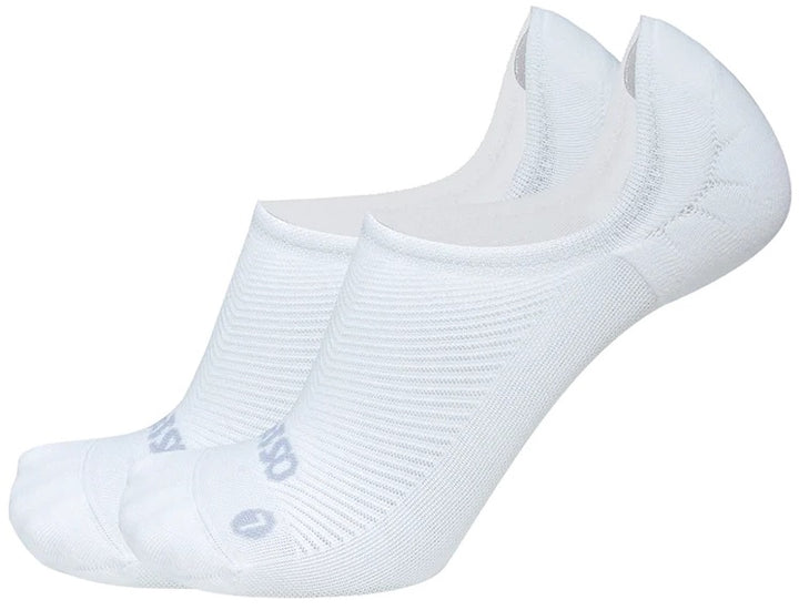 OS1st NC4 Nekkid Comfort Socks White Unisex #color_white
