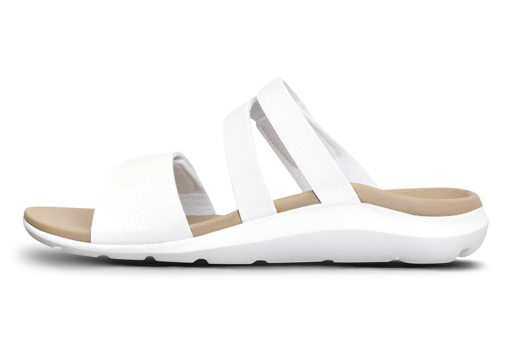 Ascent Groove Strap White Womens #color_white