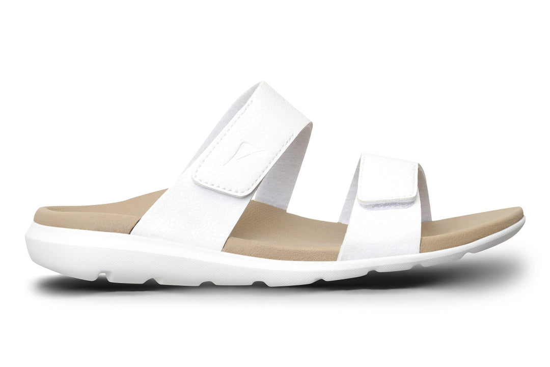Ascent Groove Strap White Womens #color_white