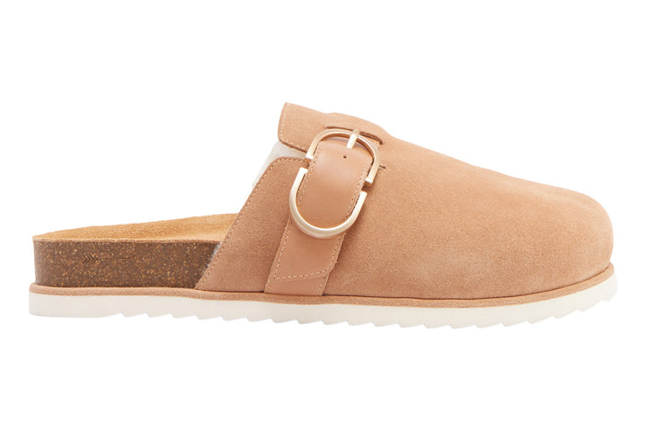 Frankie 4 Margot II Camel/Shearling Womens #color_brown-beige