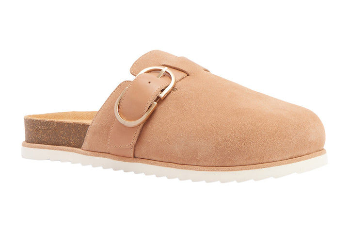 Frankie 4 Margot II Camel/Shearling Womens #color_brown-beige