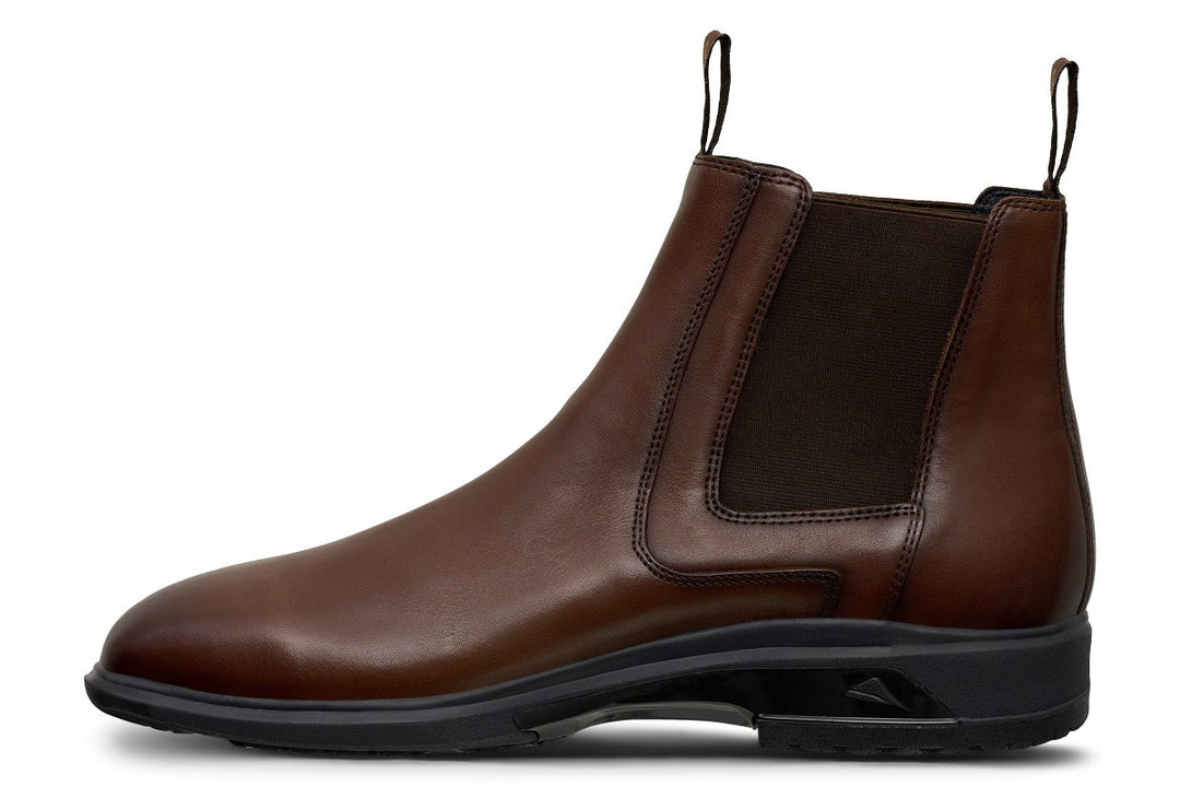Ascent Crest E Brown Mens – FootMotion - Main Image