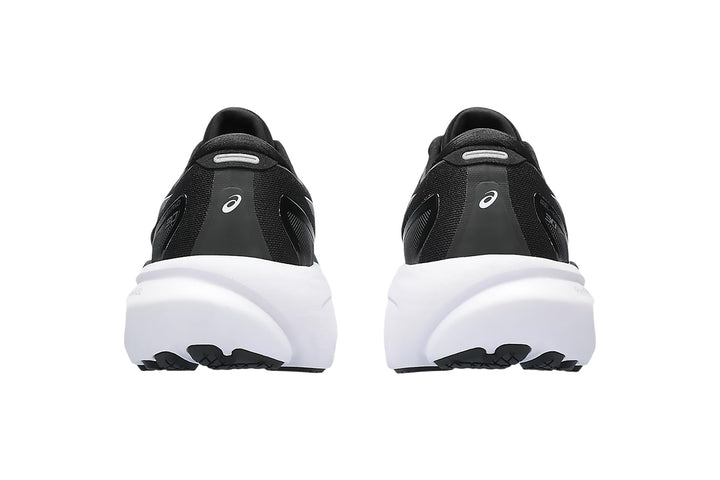 Asics Gel-Kayano 30 B Black/Sheet Rock Womens #color_black-multi-whites