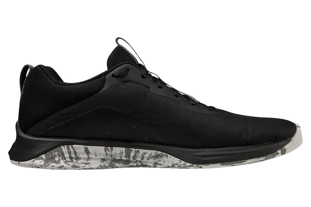 Mizuno TS-01 D Black/White/Quiet Shade Mens #color_black-multi-greys-blacks