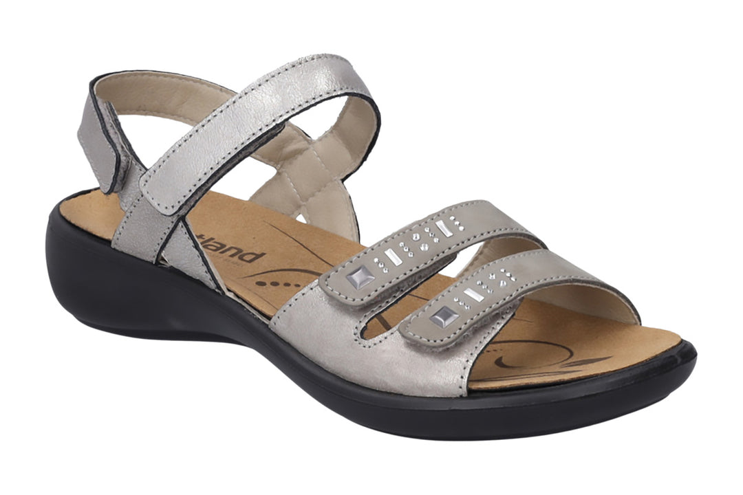 Westland Ibiza 86 Platinum Womens #color_metallic-pewter