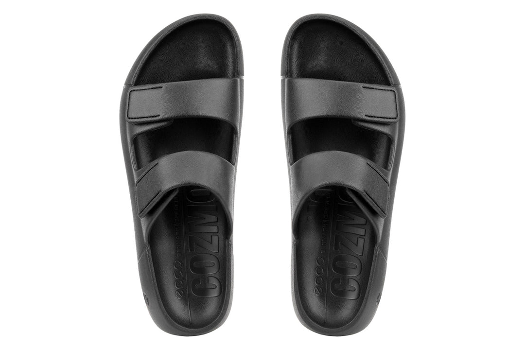 Ecco Cozmo EVA Black Womens #color_black