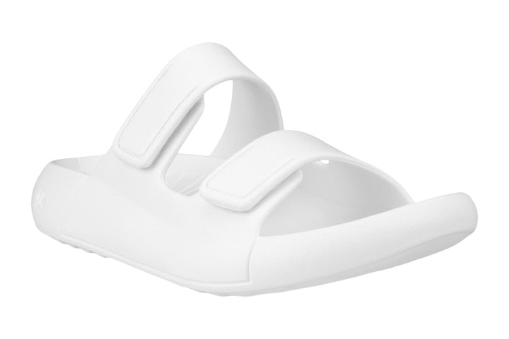 Ecco Cozmo EVA Bright White Womens #color_white