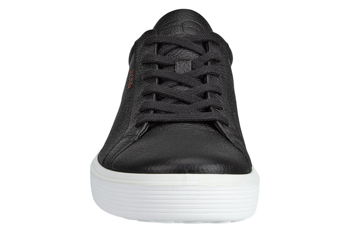 Ecco Soft 60 Black Mens #color_black