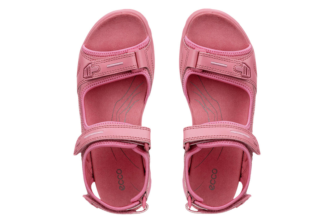 Ecco Offroad Bubblegum Womens #color_pink-hot-pink