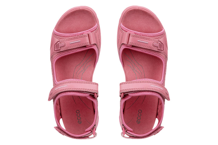Ecco Offroad Bubblegum Womens #color_pink-hot-pink