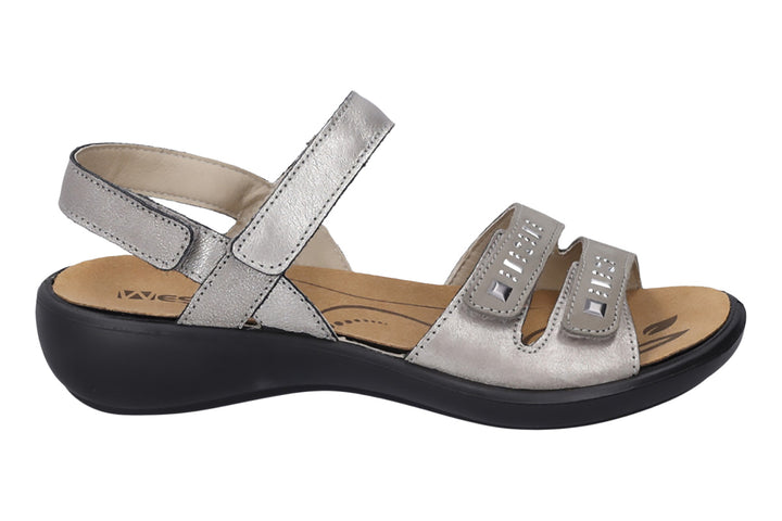 Westland Ibiza 86 Platinum Womens #color_metallic-pewter