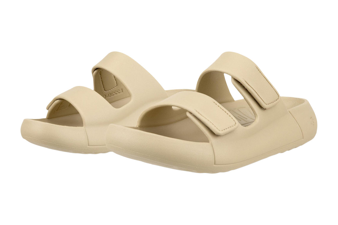 Ecco Cozmo EVA Sand Womens #color_brown-beige