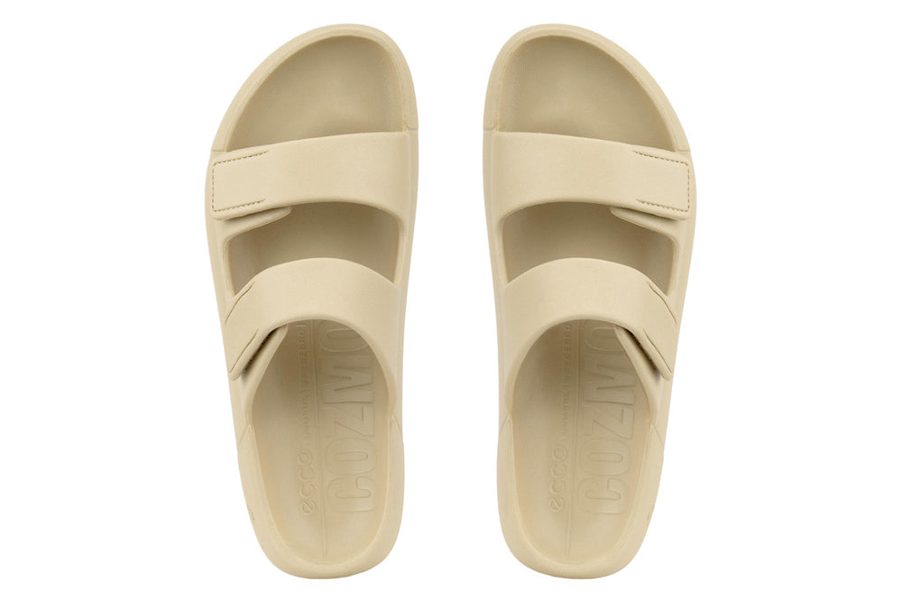 Ecco Cozmo EVA Sand Womens #color_brown-beige