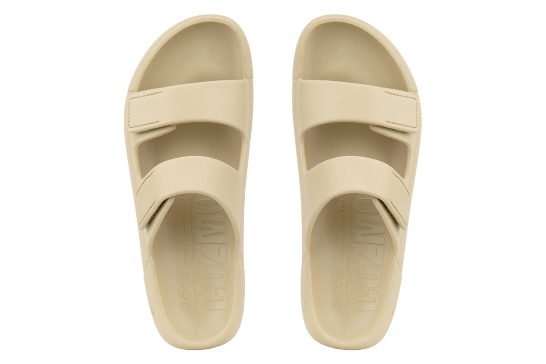Ecco Cozmo EVA Sand Womens #color_brown-beige