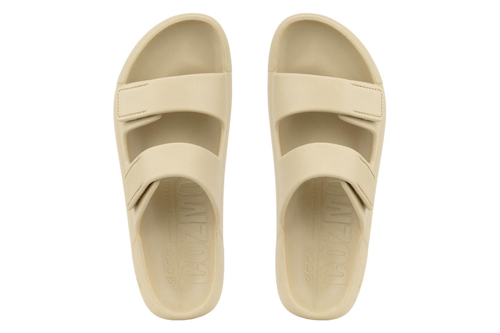 Ecco Cozmo EVA Sand Womens #color_brown-beige