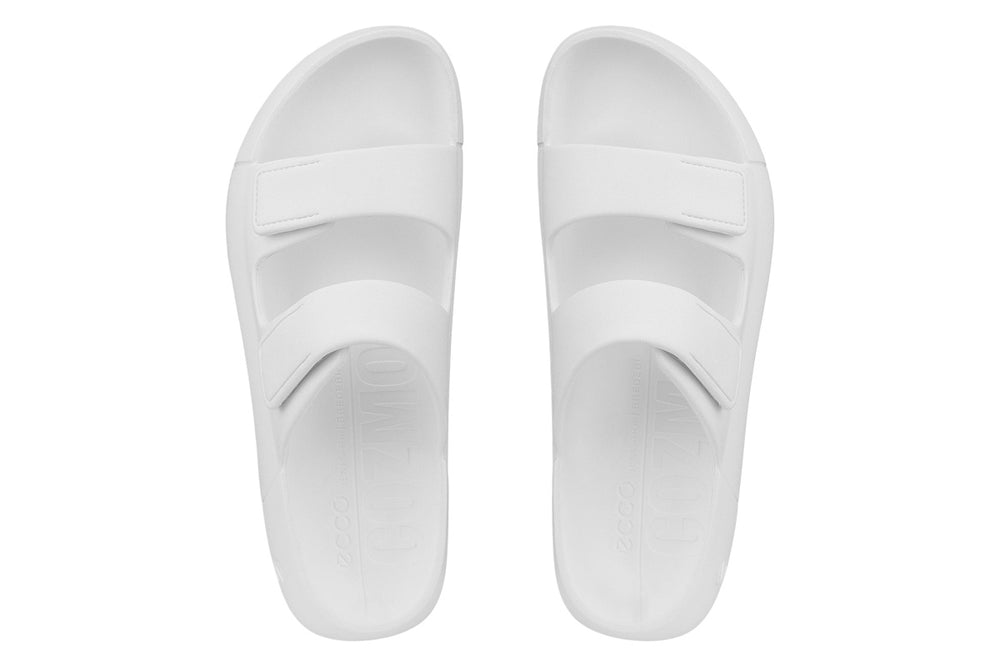 Ecco Cozmo EVA Bright White Womens #color_white