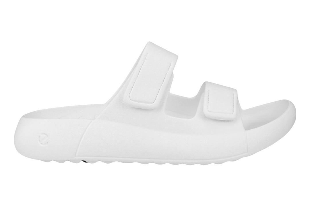 Ecco Cozmo EVA Bright White Womens #color_white