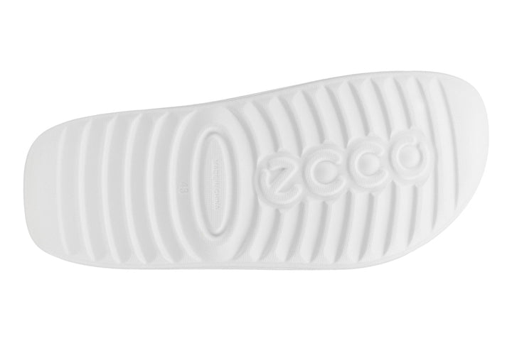 Ecco Cozmo EVA Bright White Womens #color_white