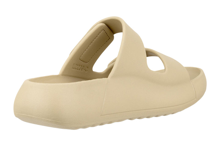 Ecco Cozmo EVA Sand Womens #color_brown-beige