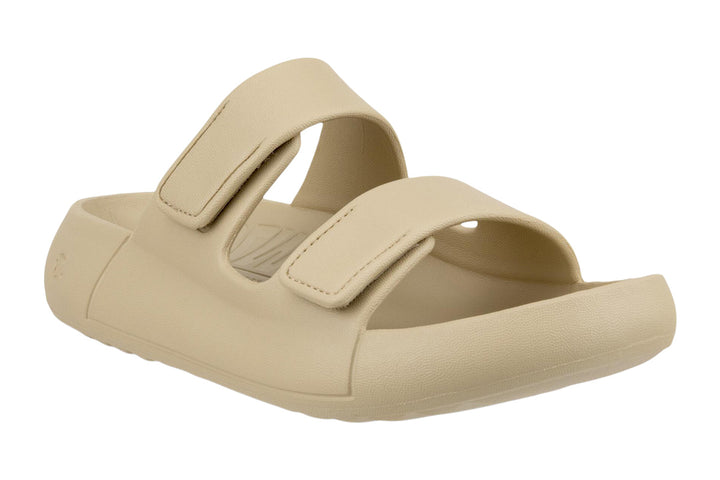 Ecco Cozmo EVA Sand Womens #color_brown-beige