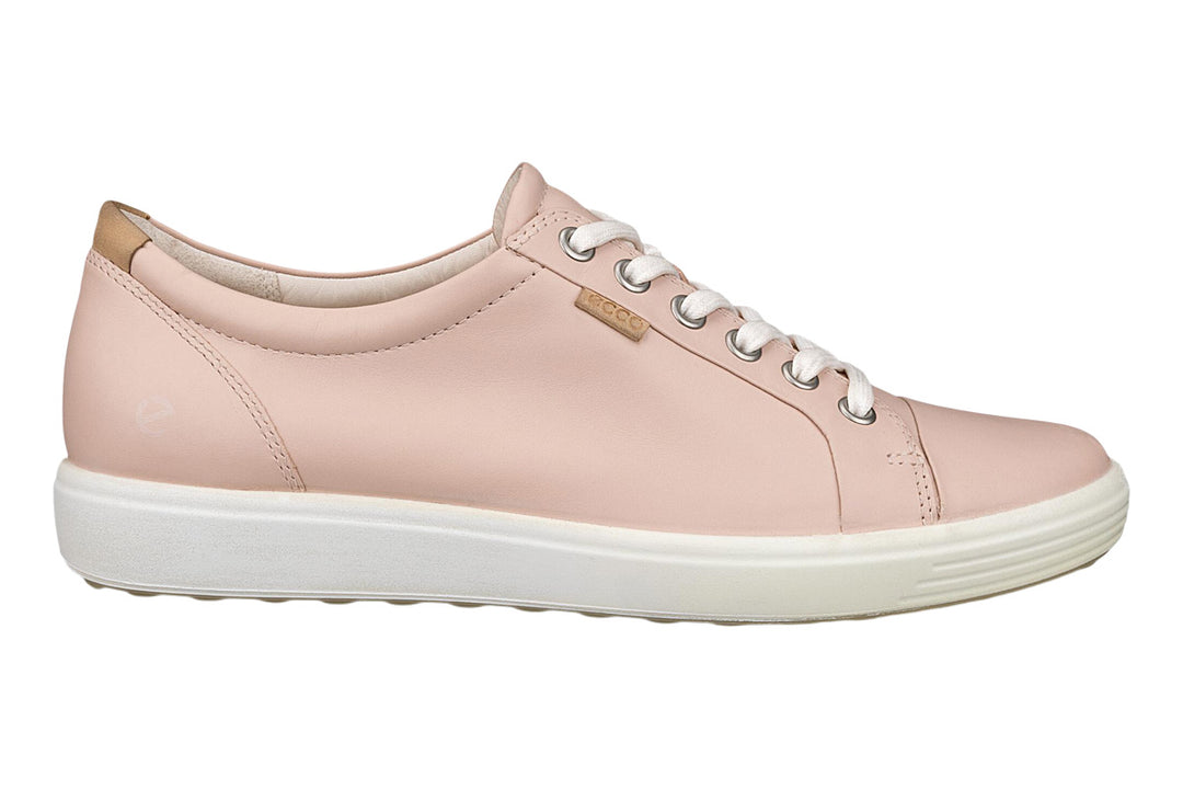 Ecco Soft 7 Rose Dust Womens #color_pink-blush