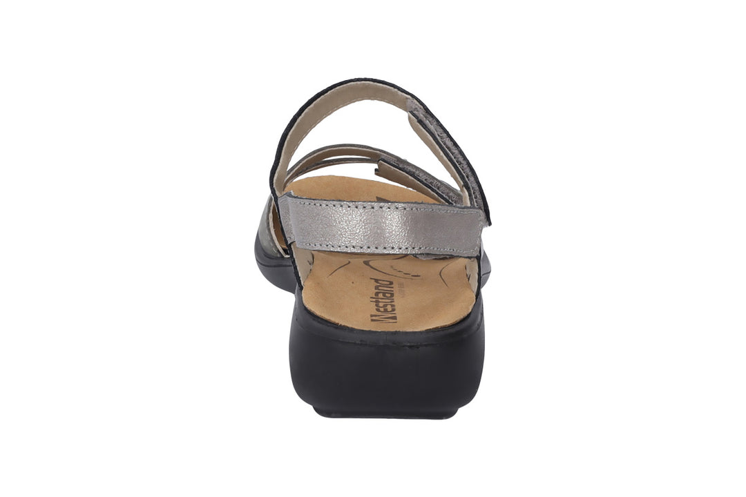 Westland Ibiza 86 Platinum Womens #color_metallic-pewter