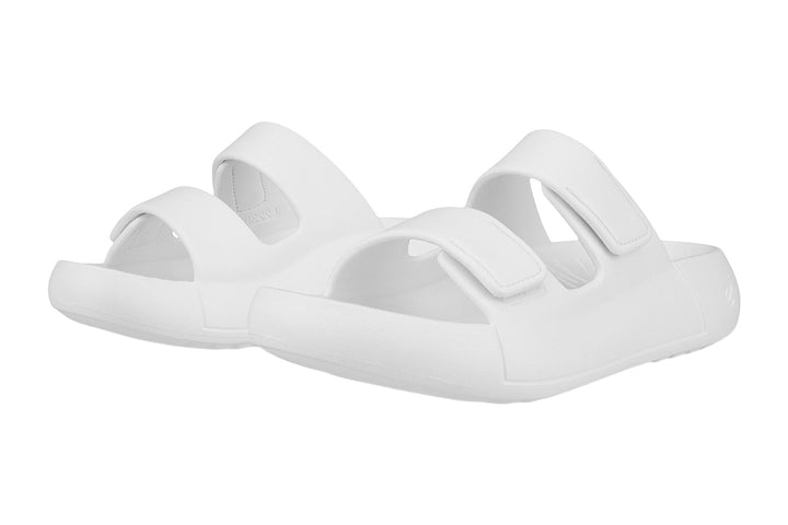 Ecco Cozmo EVA Bright White Womens #color_white
