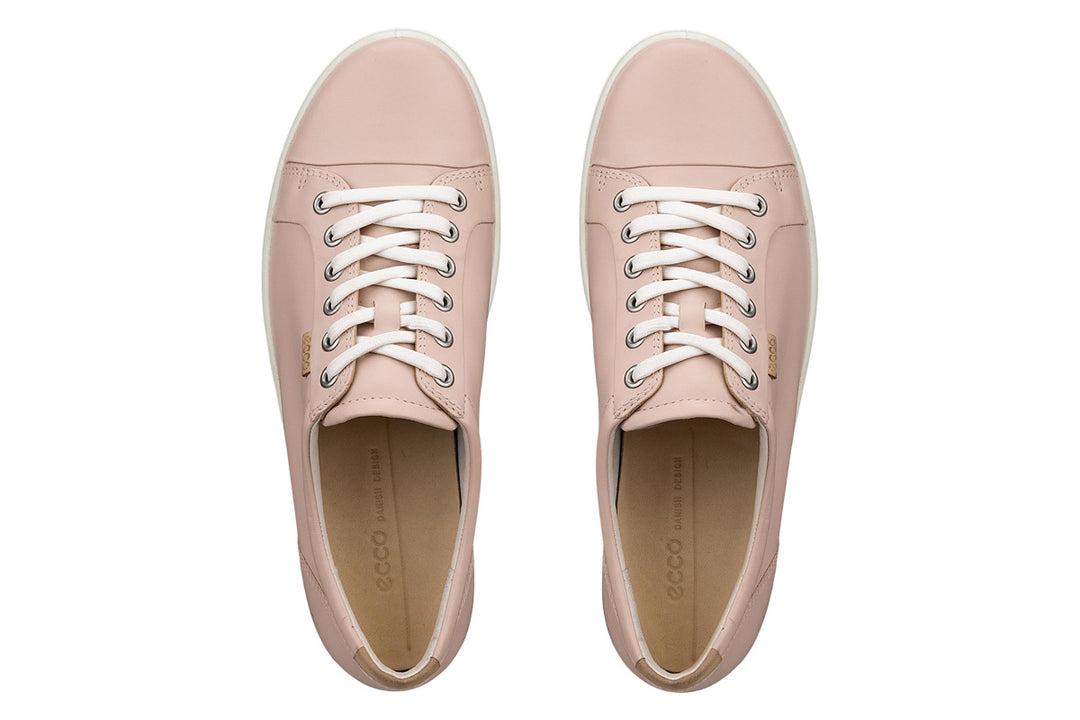 Ecco Soft Rose Dust Womens – FootMotion