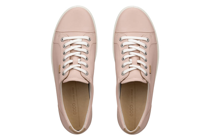 Ecco Soft Rose Dust Womens – FootMotion