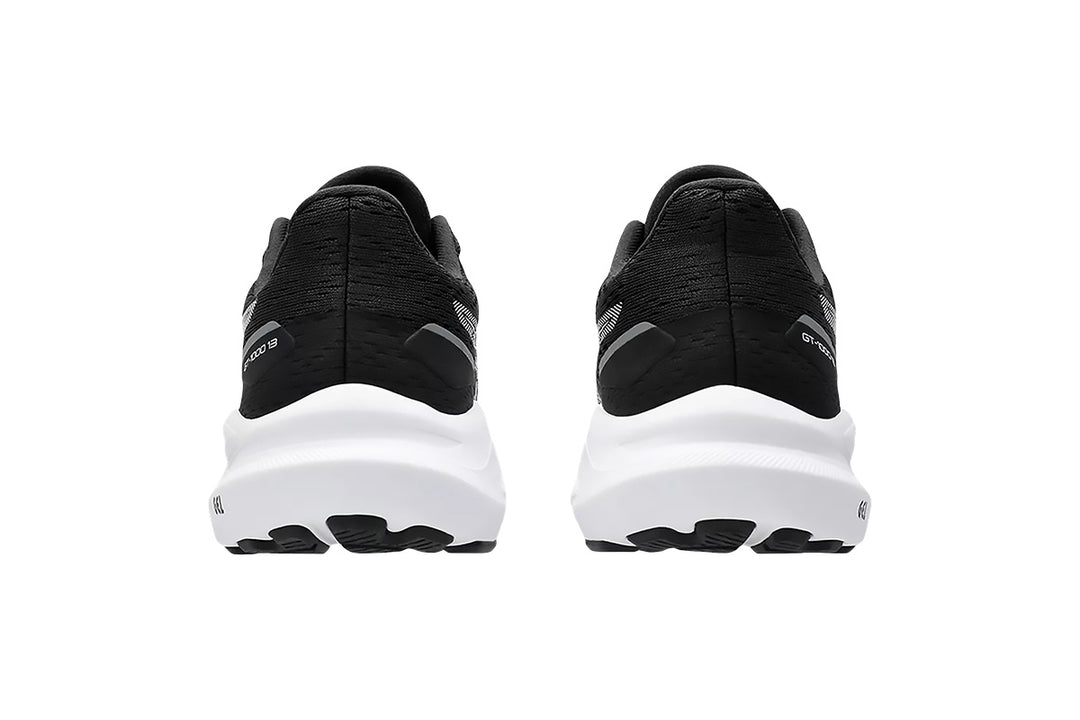 Asics GT-1000 13 GS Black/White Youth #color_black-multi-whites