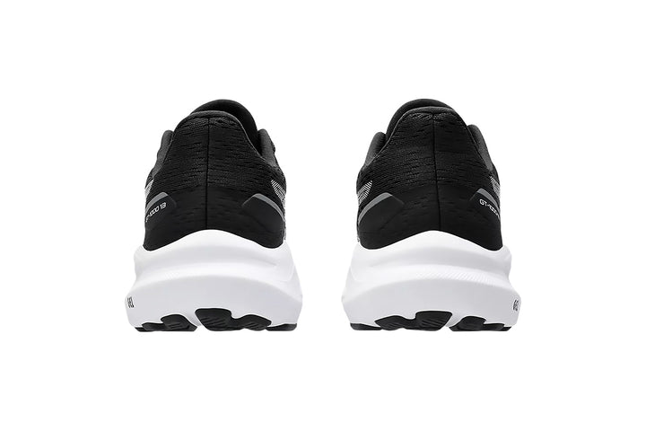 Asics GT-1000 13 GS Black/White Youth #color_black-multi-whites