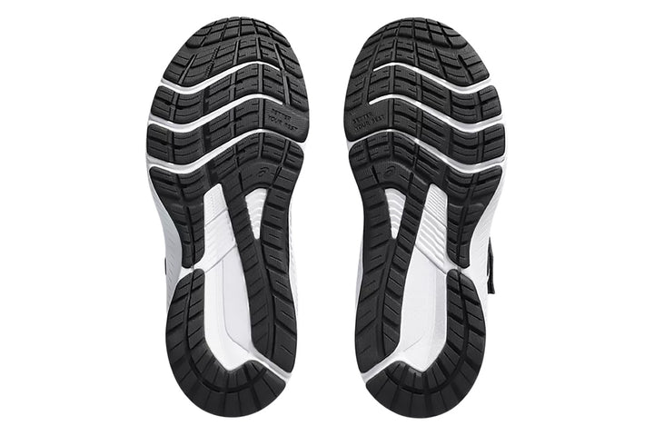 Asics GT-1000 12 PS Black/White Junior #color_black-multi-whites
