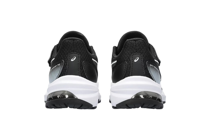 Asics GT-1000 12 PS Black/White Junior #color_black-multi-whites
