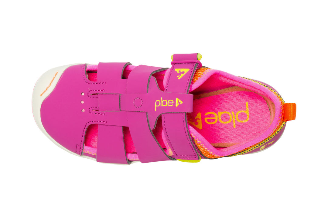 Plae Sam Festival Fuchsia Girls – FootMotion1