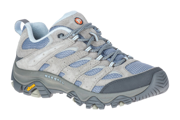 Merrell Moab 3 B Smoke Womens #color_grey-multi-blues