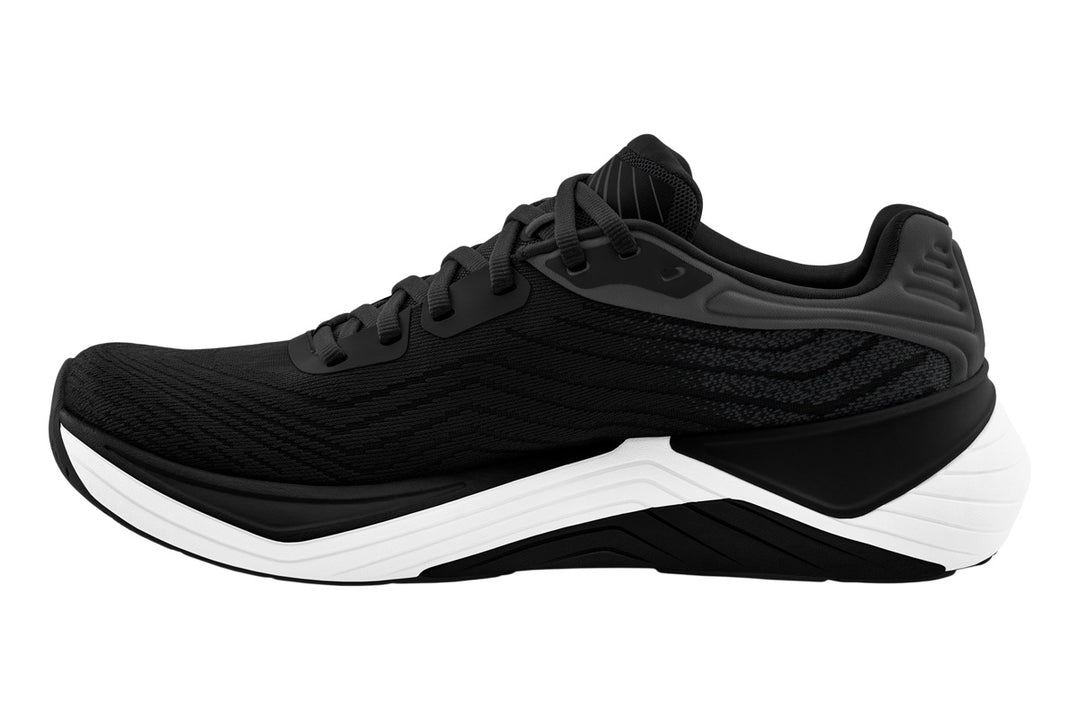 Topo Ultrafly 5 Black/White Womens #color_black-multi-whites