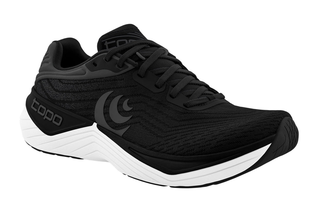 Topo Ultrafly 5 Black/White Womens #color_black-multi-whites