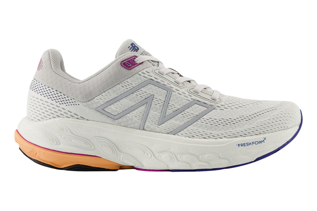 New Balance 860 v14 D Grey Matter Womens #color_grey