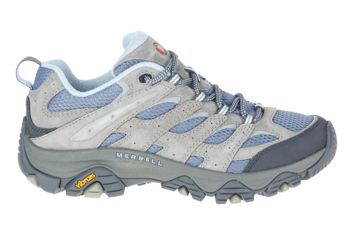 Merrell Moab 3 B Smoke Womens #color_grey-multi-blues