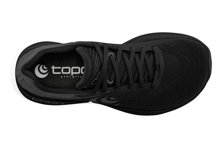 Topo Ultrafly 5 Black/White Womens #color_black-multi-whites