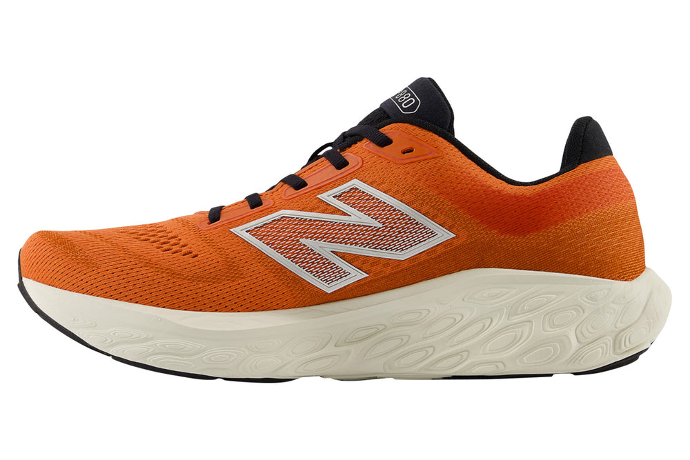 New Balance 880v14 D Infield Clay Mens #color_orange-multi-browns