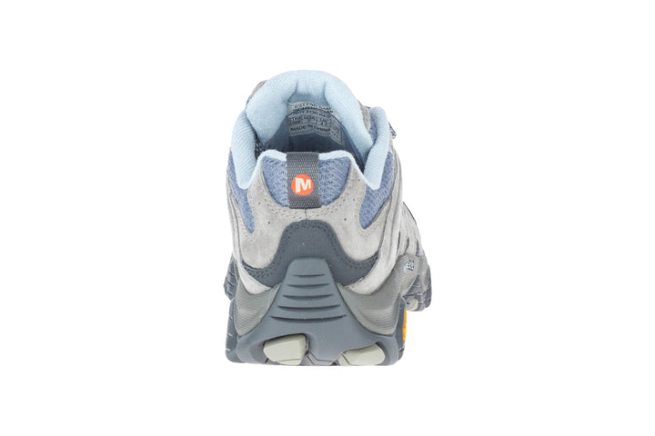 Merrell Moab 3 B Smoke Womens #color_grey-multi-blues